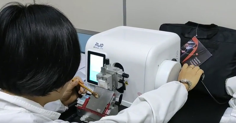 ob体育官网登录界面
石蜡切片机