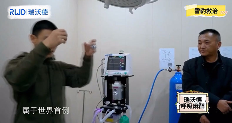 ob体育官网登录界面
动物麻醉机