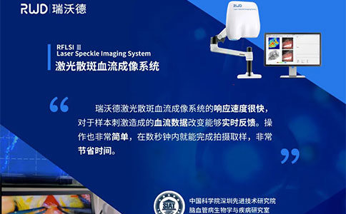 微循环血流仪变迁史，提前剧透新一代激光散斑血流成像为何更强大