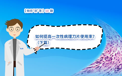如何提高一次性病理刀片使用率？（下篇）