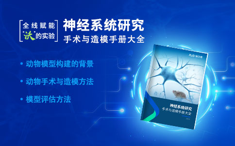 神经系统研究手术与造模手册大全