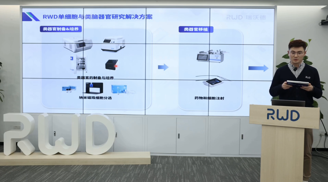 单细胞与类脑器官研究解决方案