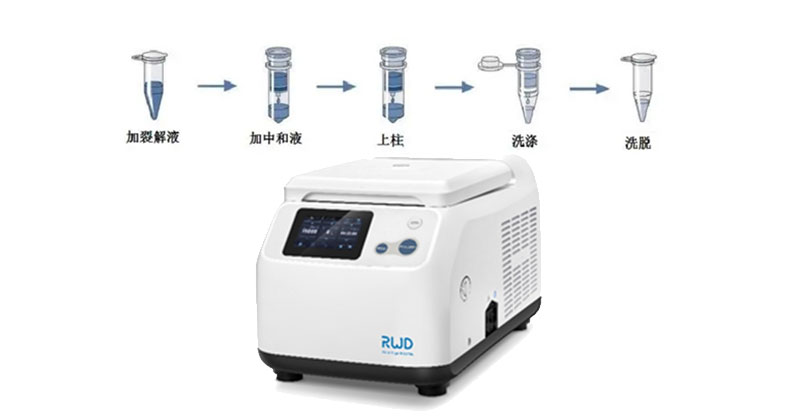 了解这8种常见核酸提取方法，让科研更轻松