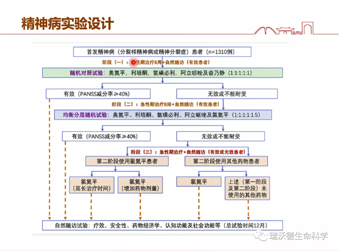 精神病实验设计