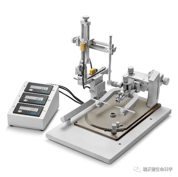 旋转型数显脑立体定位仪