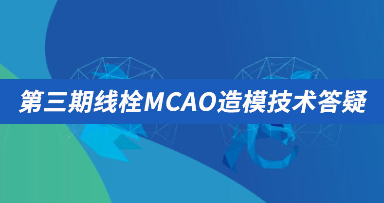 第三期线栓MCAO造模技术答疑