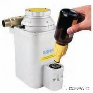 密闭式加药