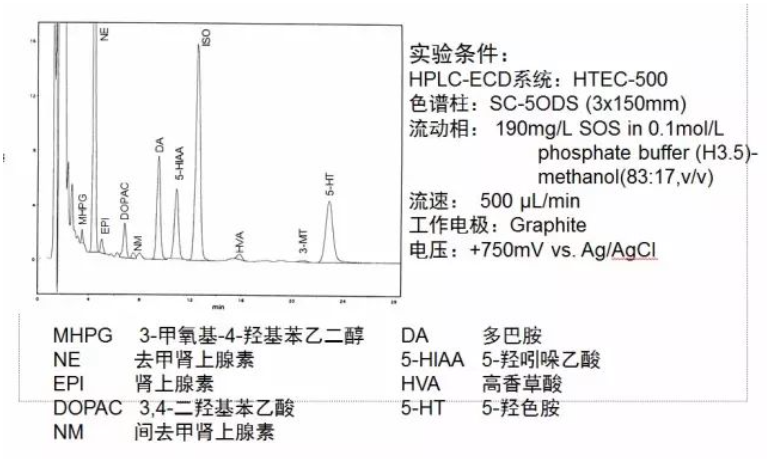 微透析应用领域