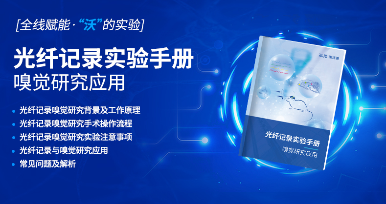 光纤记录实验手册嗅觉研究应用